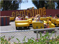 Lisa's favorite ride